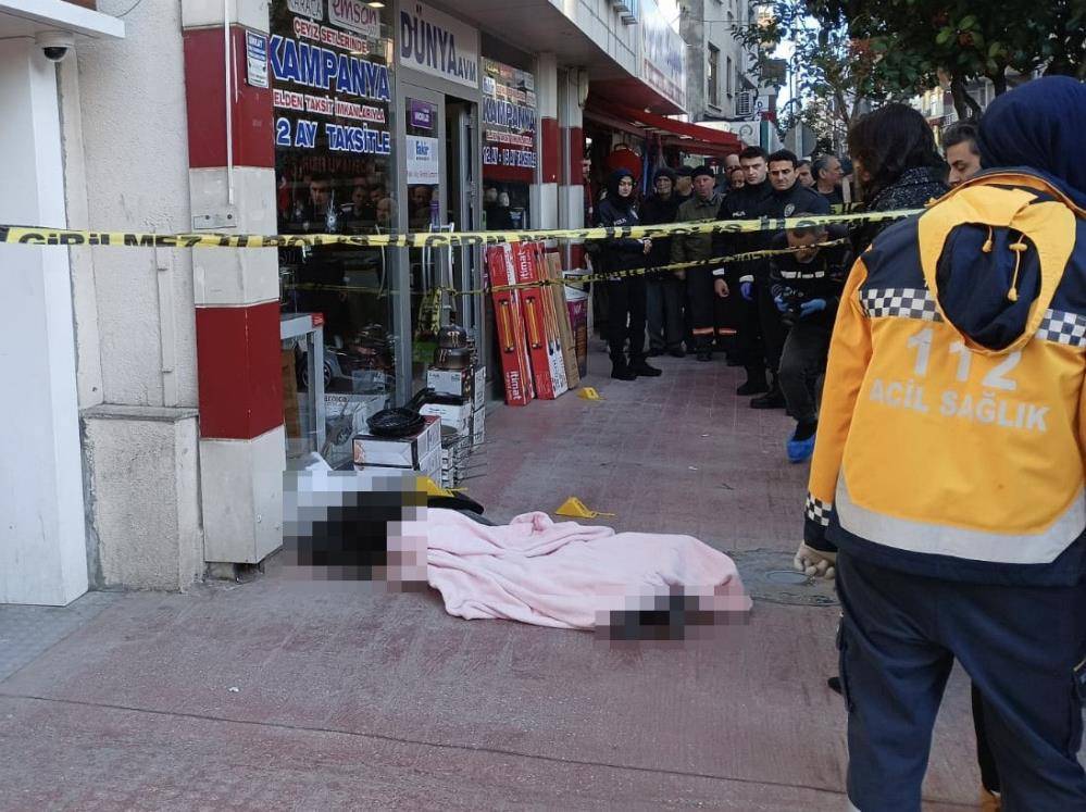 ATM sırasında korkunç olay! Yaklaştı, öldürüp kaçtı 3